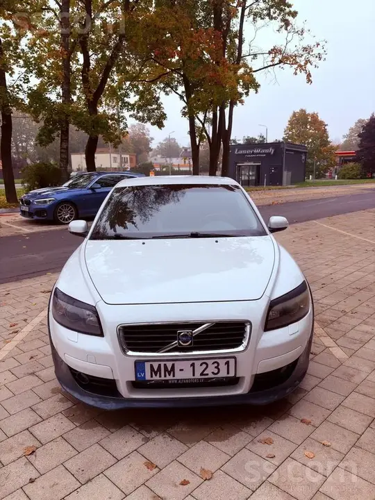 Volvo C30
