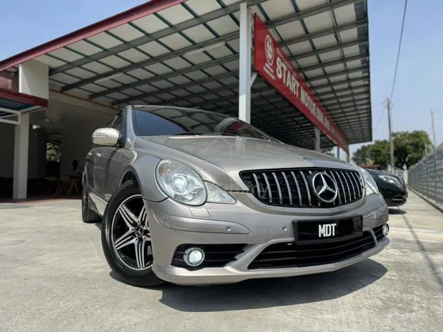 Mercedes-Benz R280L