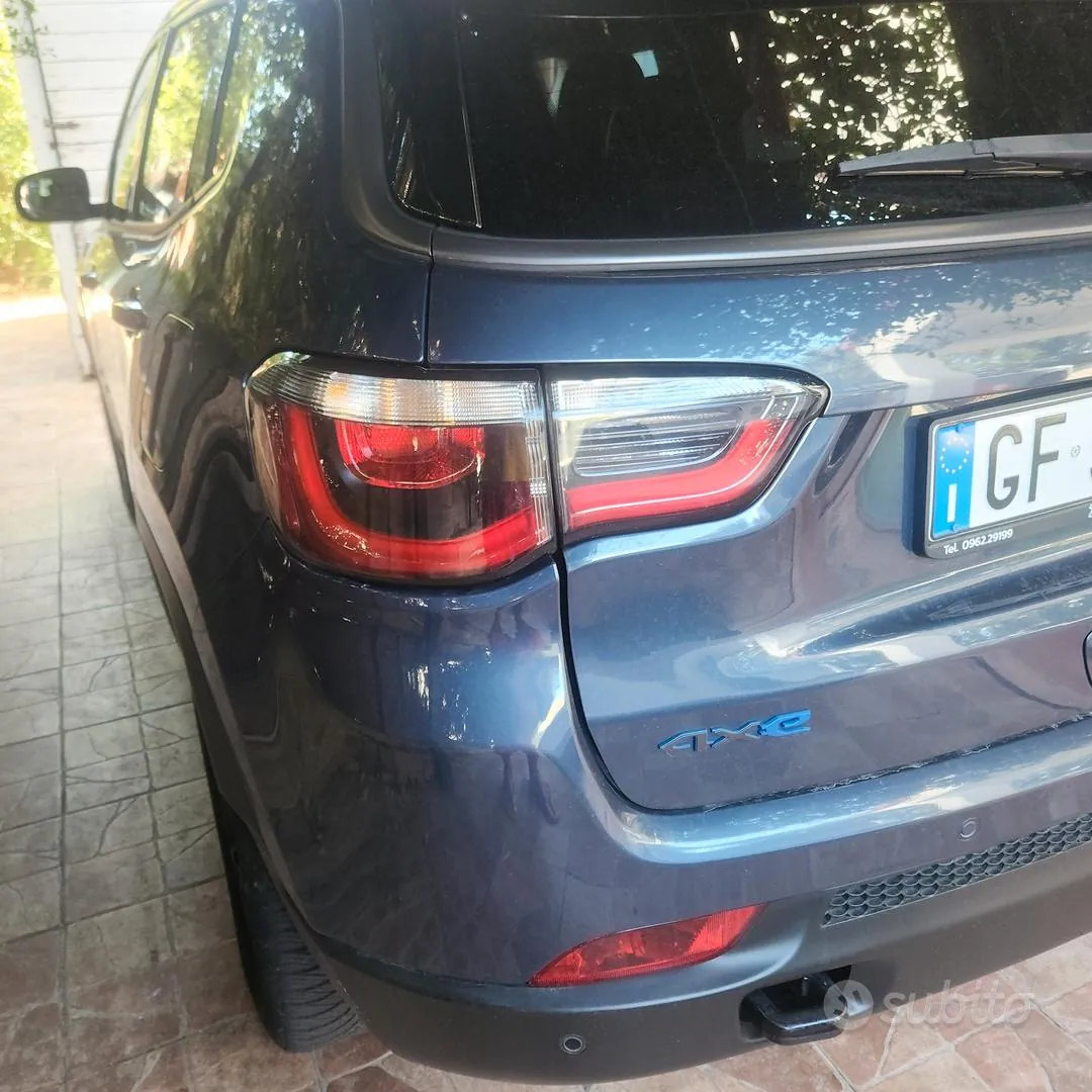 Jeep Compass 2021 photo 2