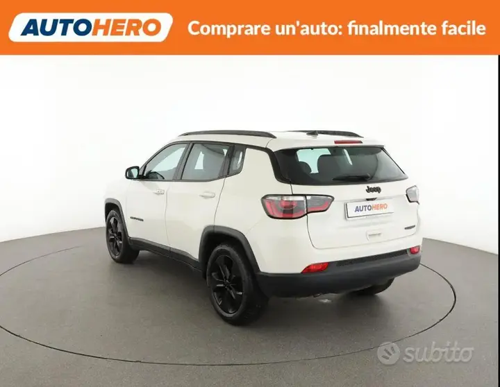Jeep Compass 2019 photo 4