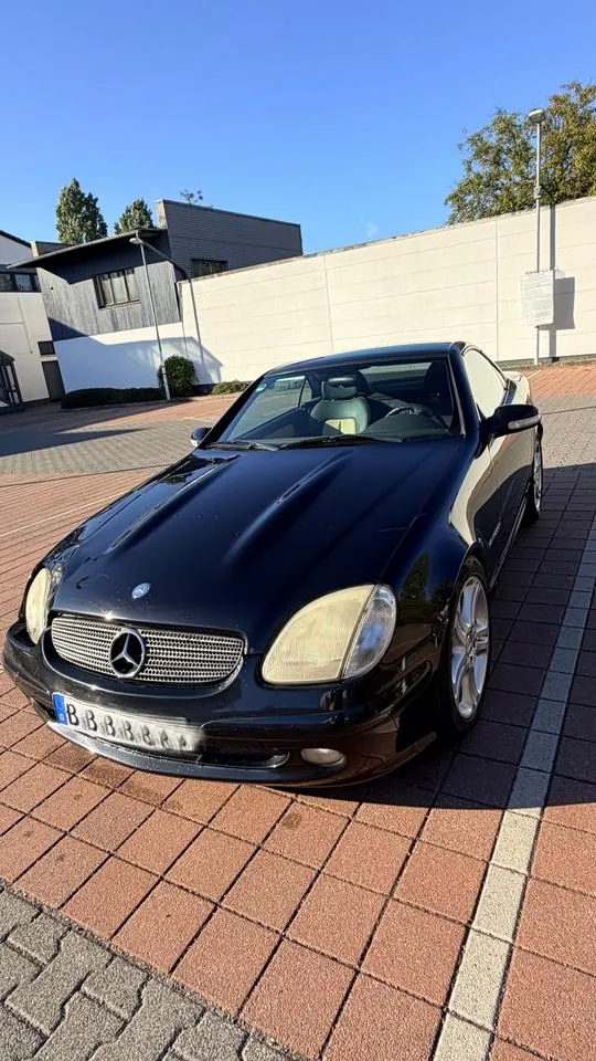 Mercedes-Benz Slk