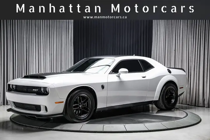 Dodge Challenger 2023 photo 2