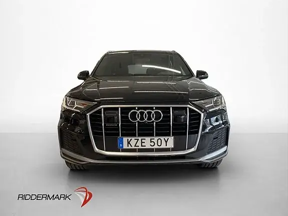 Audi Q7 2022 photo 2
