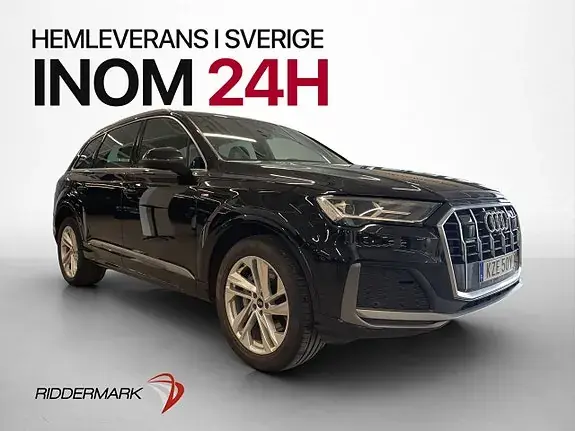 Audi Q7 2022 photo 3