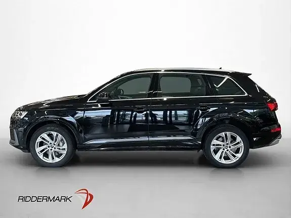 Audi Q7 2022 photo 4