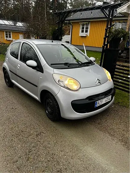 Citroen C1 2006 photo 3