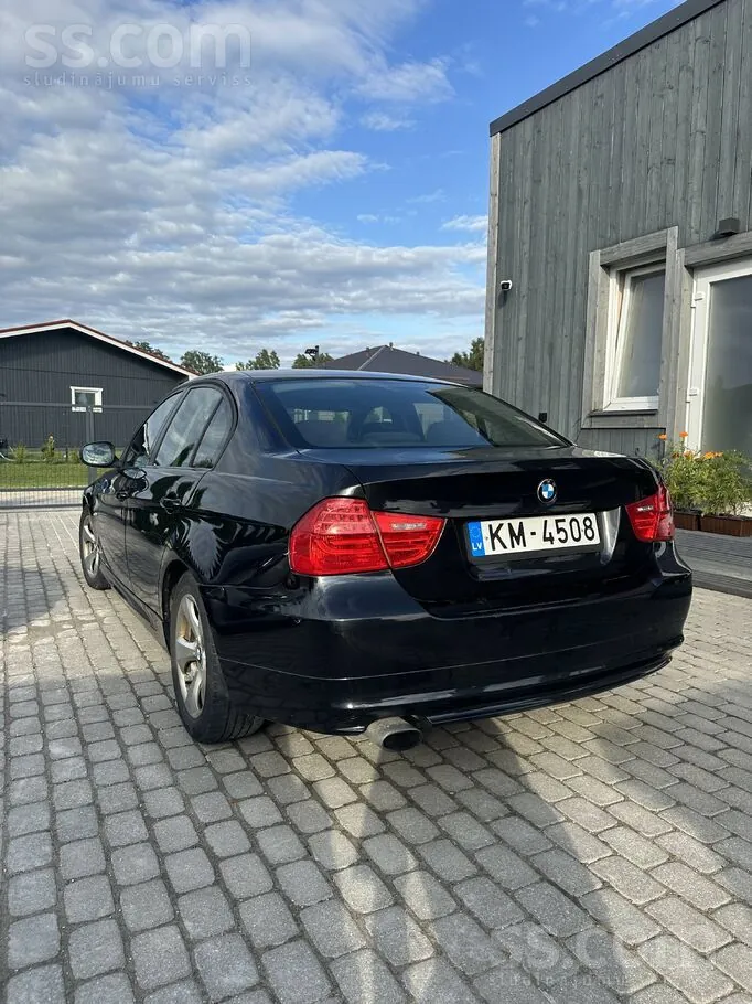 BMW 320D