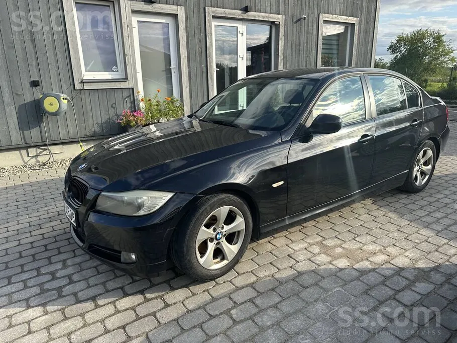 BMW 320D