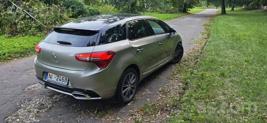Citroen Ds5 2012 photo 3