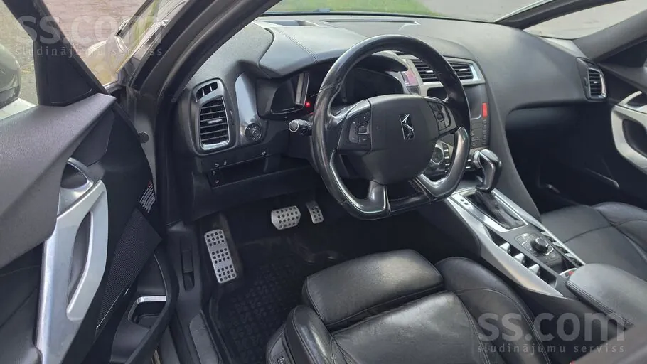 Citroen Ds5 2012 photo 5