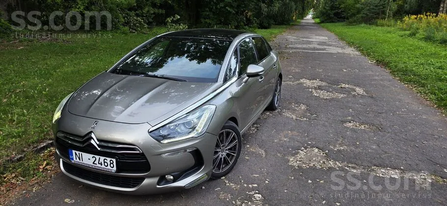Citroen Ds5