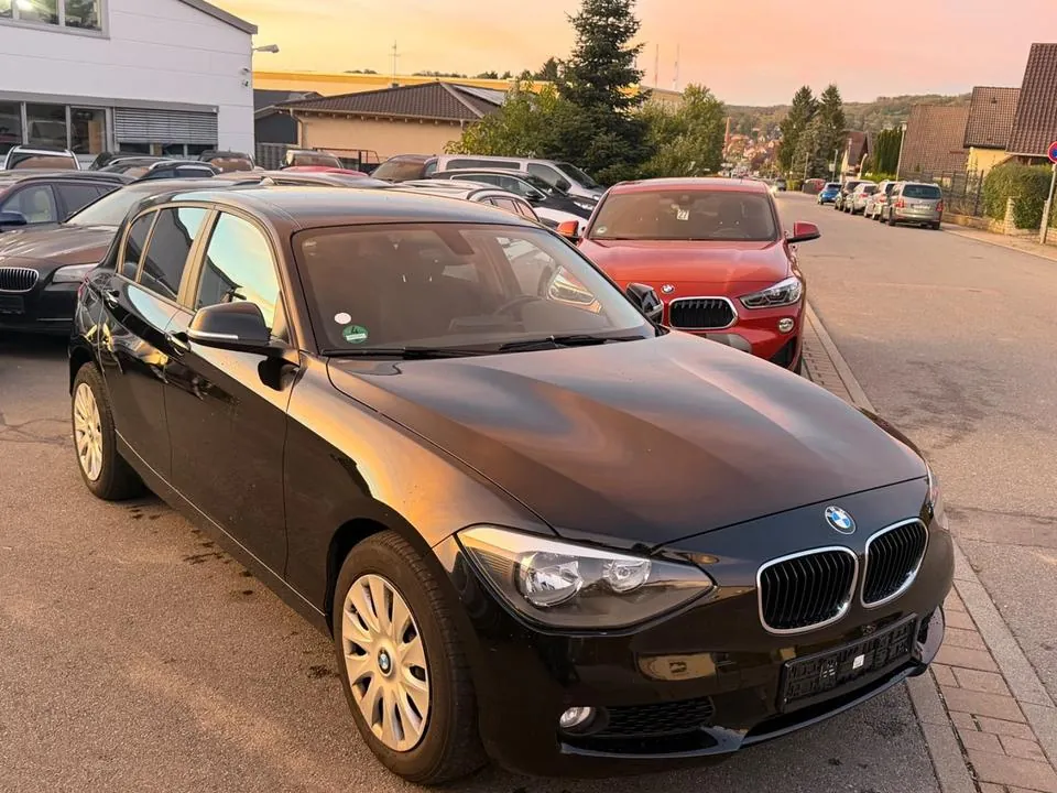 BMW 1 Series
