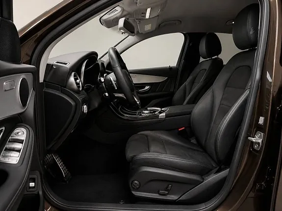 Mercedes-Benz Glc220 D 2017 photo 5