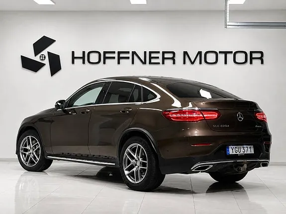 Mercedes-Benz Glc220 D 2017 photo 3