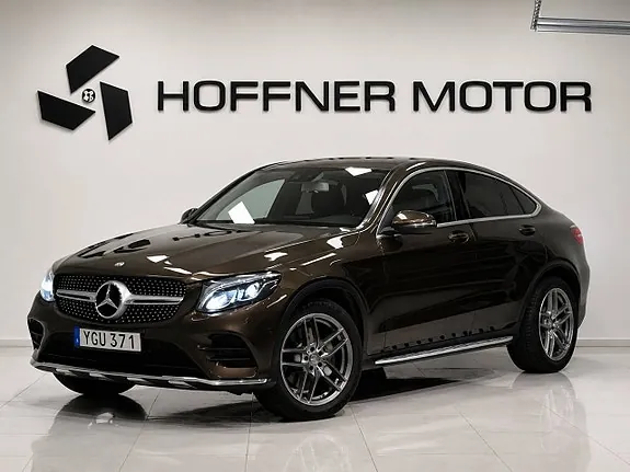 Mercedes-Benz Glc220 D