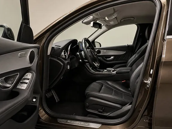 Mercedes-Benz Glc220 D 2017 photo 4