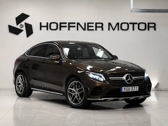 Mercedes-Benz Glc220 D 2017 photo 2