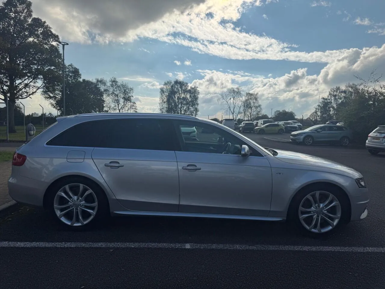 Audi S4 2011 photo 5
