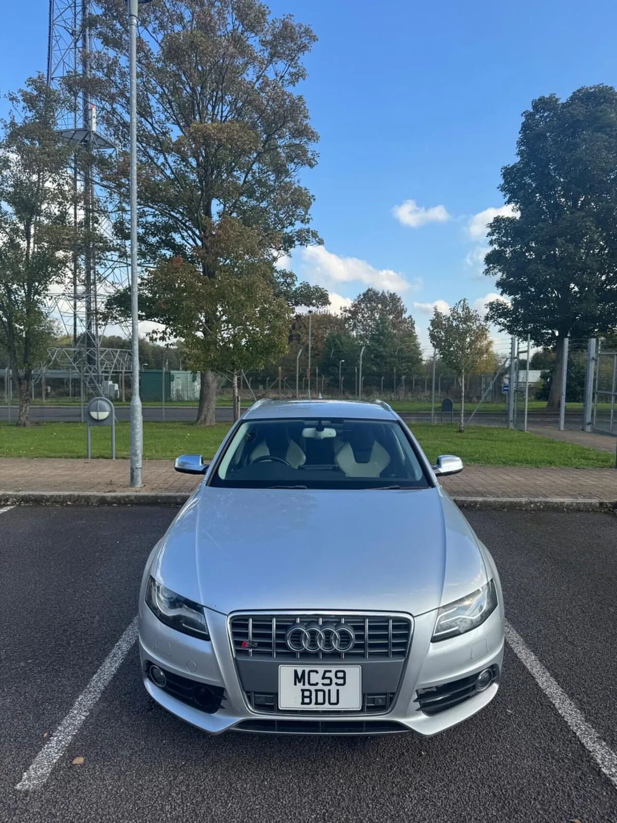 Audi S4 2011 photo 3