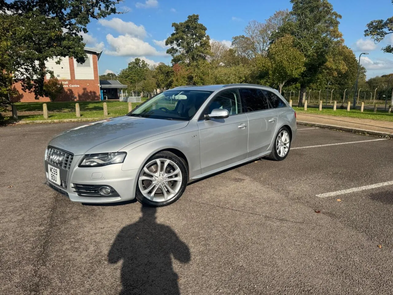 Audi S4