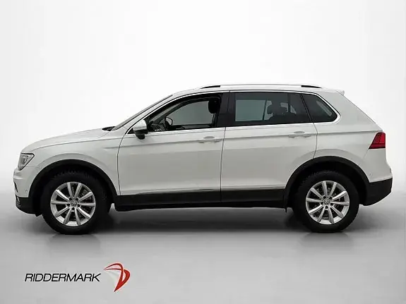 Volkswagen Tiguan 2020 photo 4