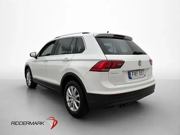 Volkswagen Tiguan 2020 photo 5