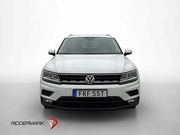 Volkswagen Tiguan 2020 photo 2