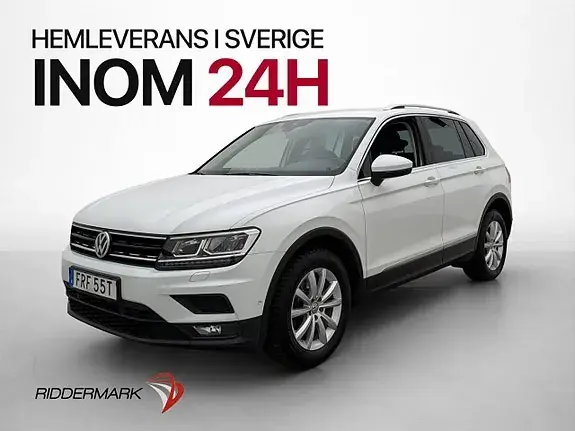 Volkswagen Tiguan 2020 photo 3