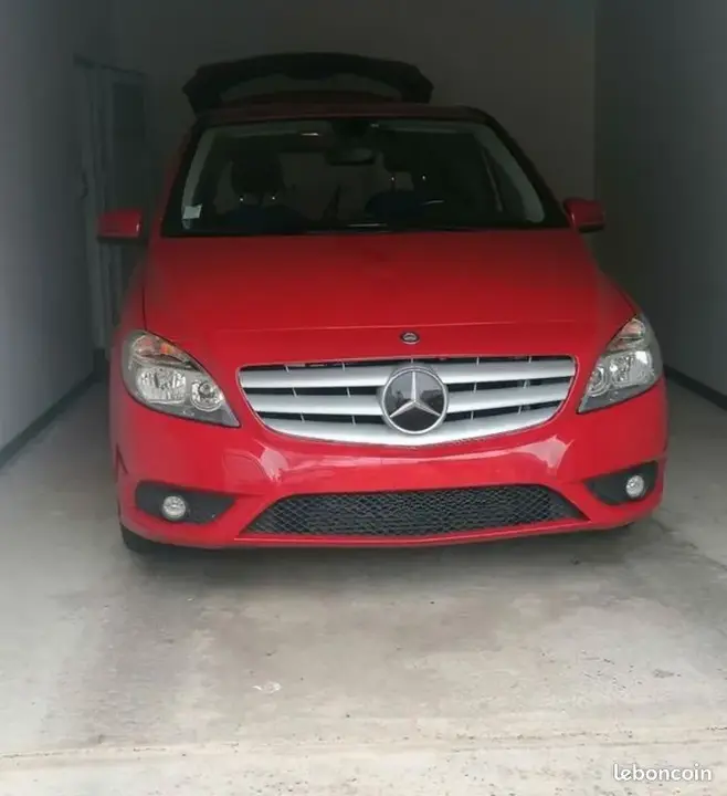 Mercedes-Benz B-Class