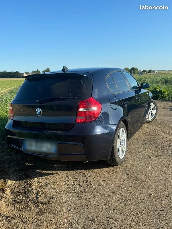 BMW 1 Series 2008 photo 2