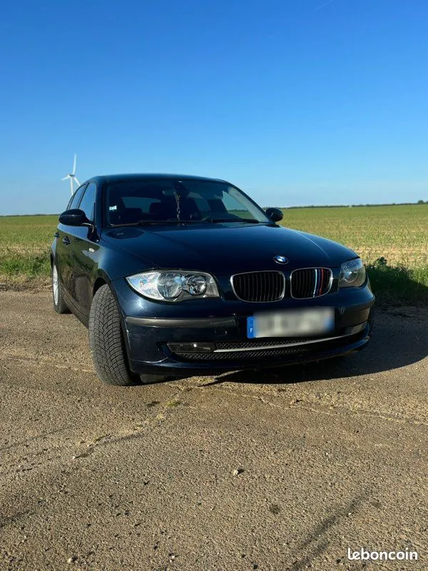 BMW 1 Series 2008 photo 3