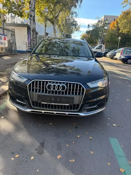 Audi A6 Allroad Quattro