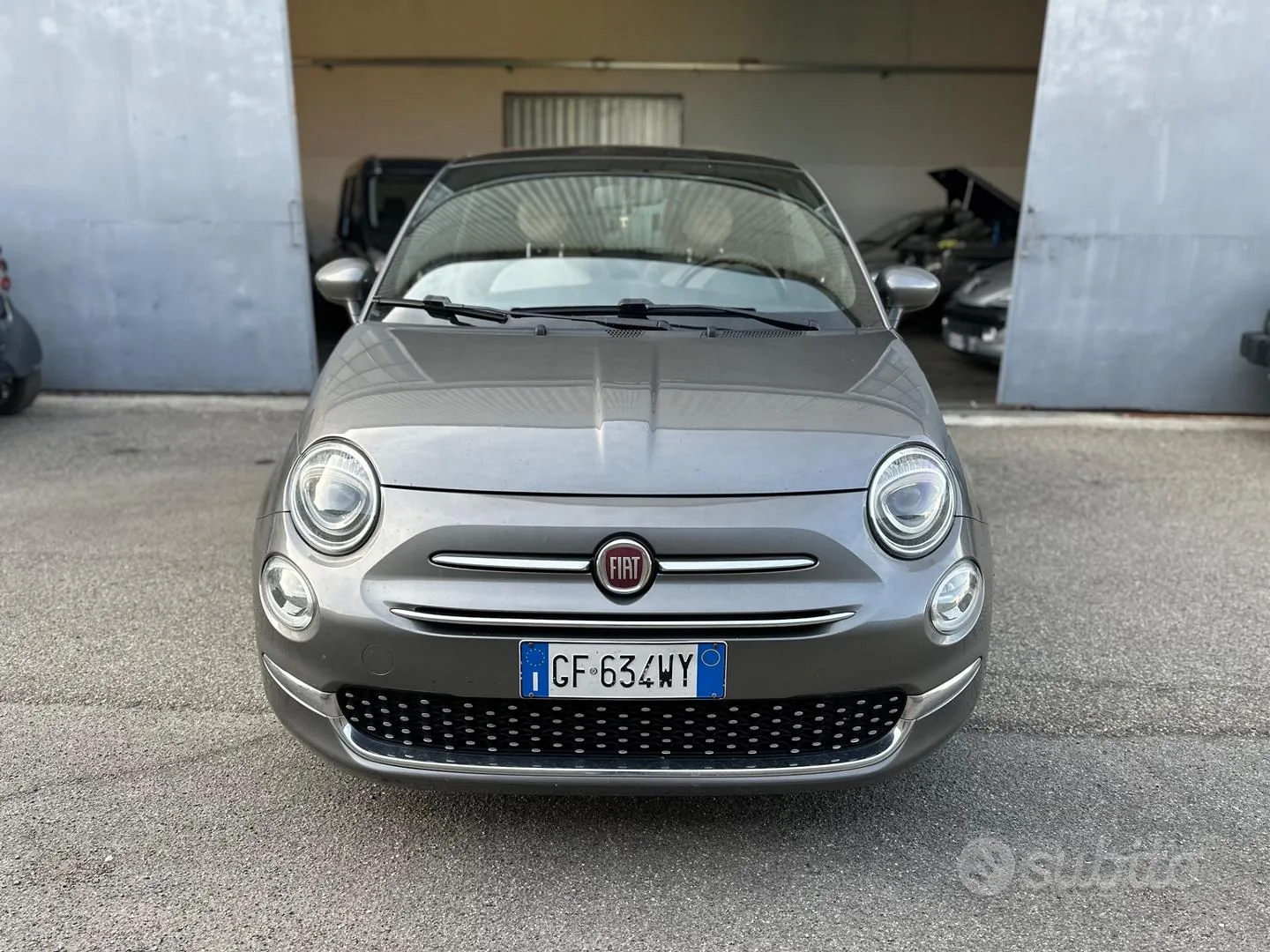 Fiat 500