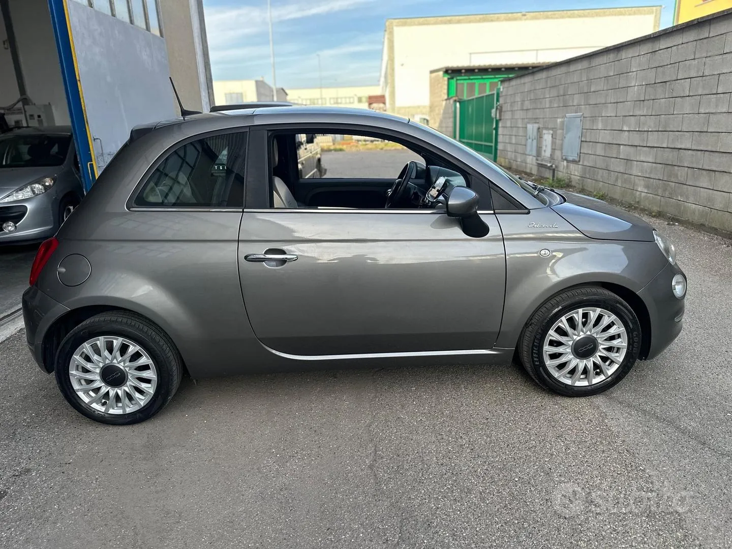 Fiat 500 2021 photo 4