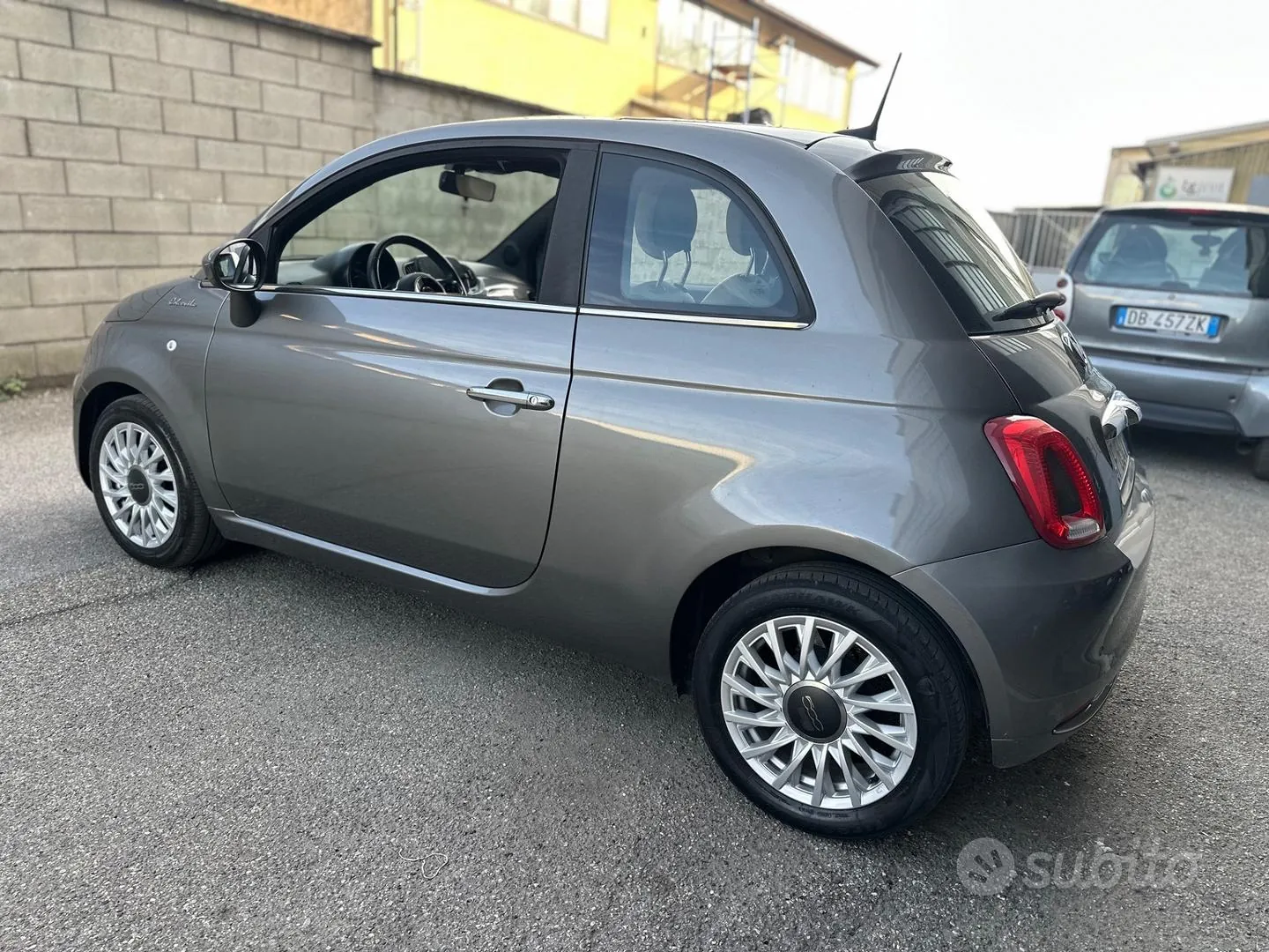 Fiat 500 2021 photo 5