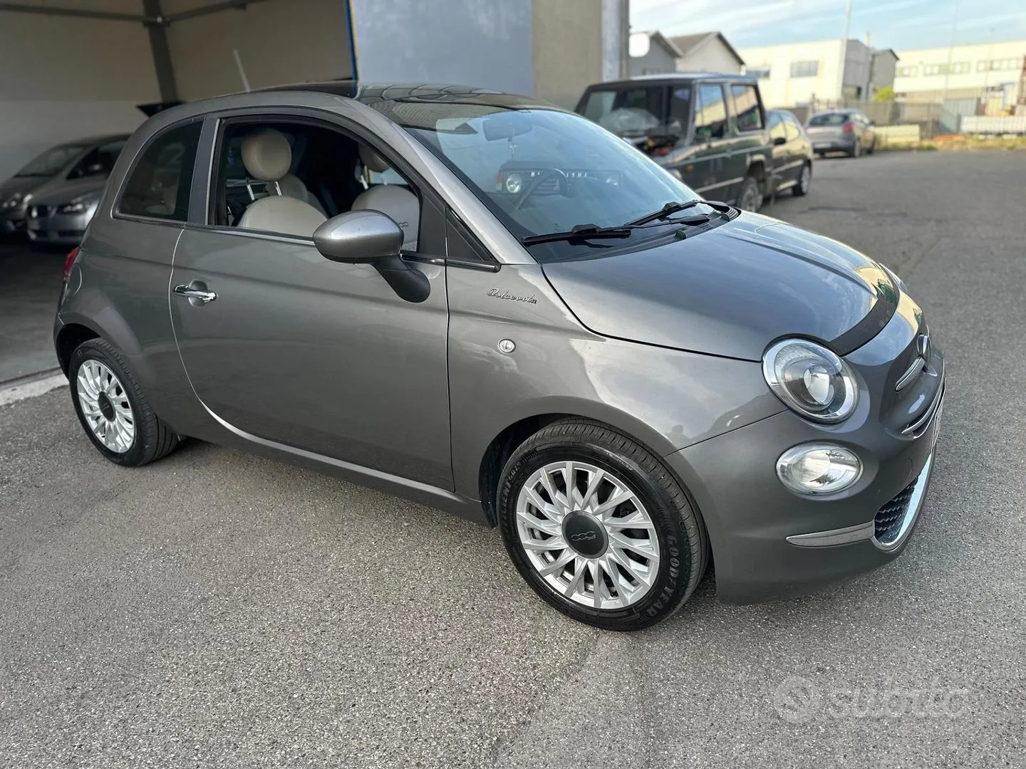 Fiat 500 2021 photo 3