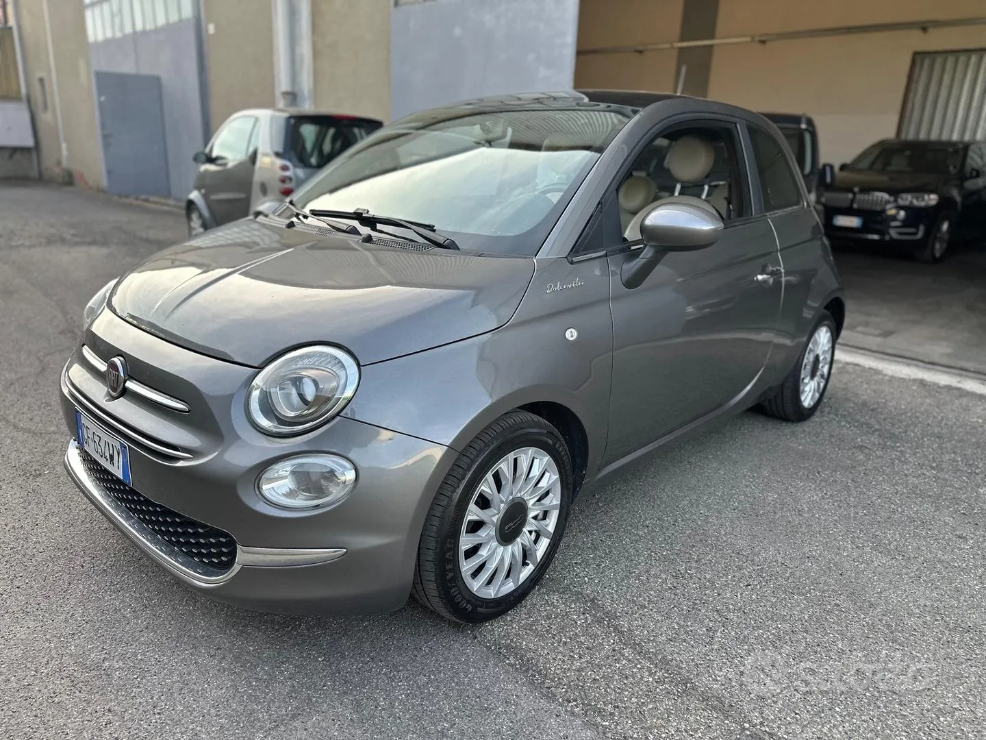 Fiat 500 2021 photo 2