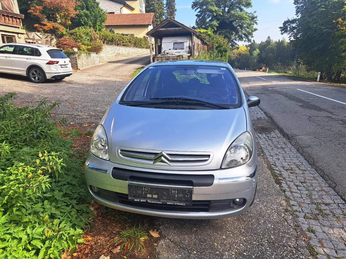 Citroen Xsara Picasso 2005 photo 2