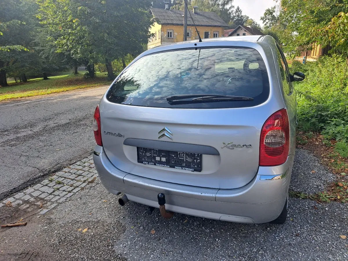 Citroen Xsara Picasso 2005 photo 3