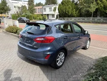 Ford Fiësta 2021 photo 2