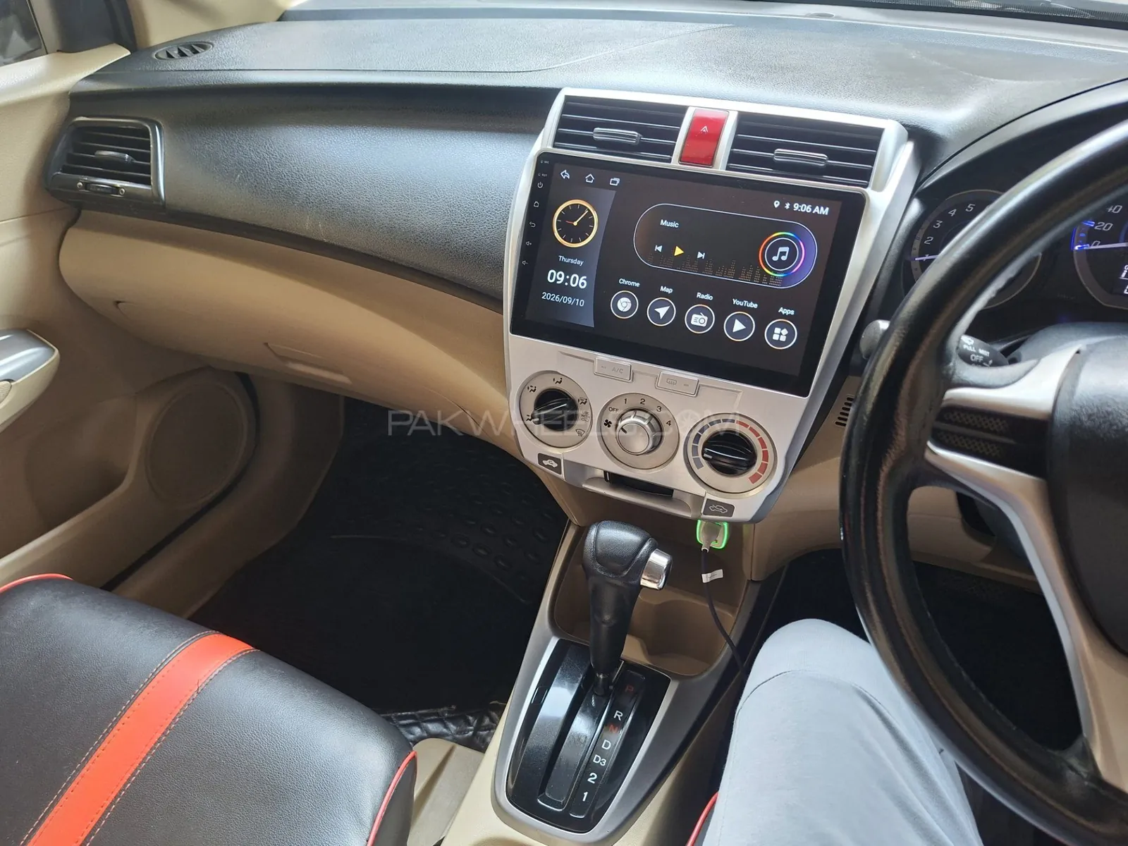 Honda City