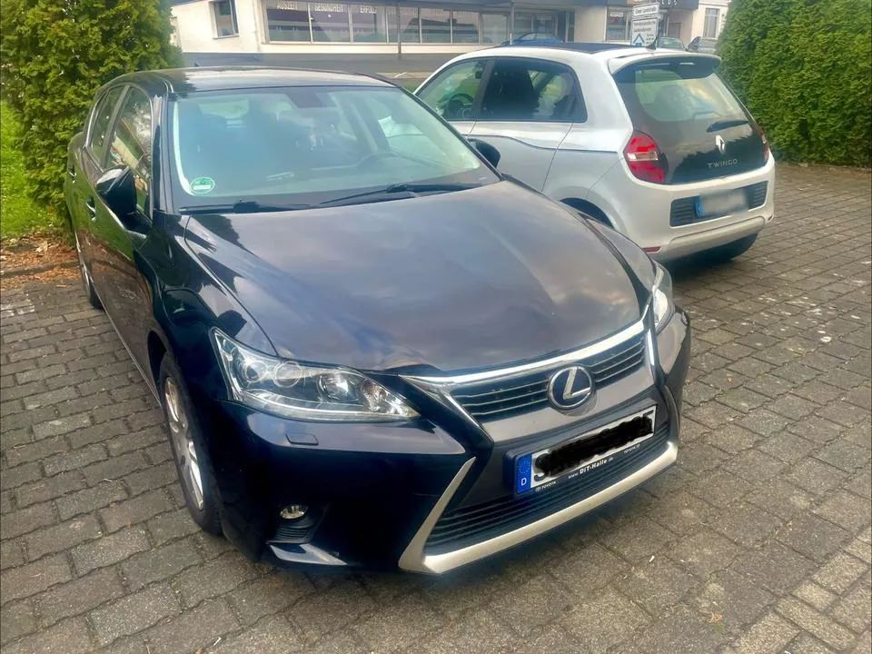 Lexus Ct 200H