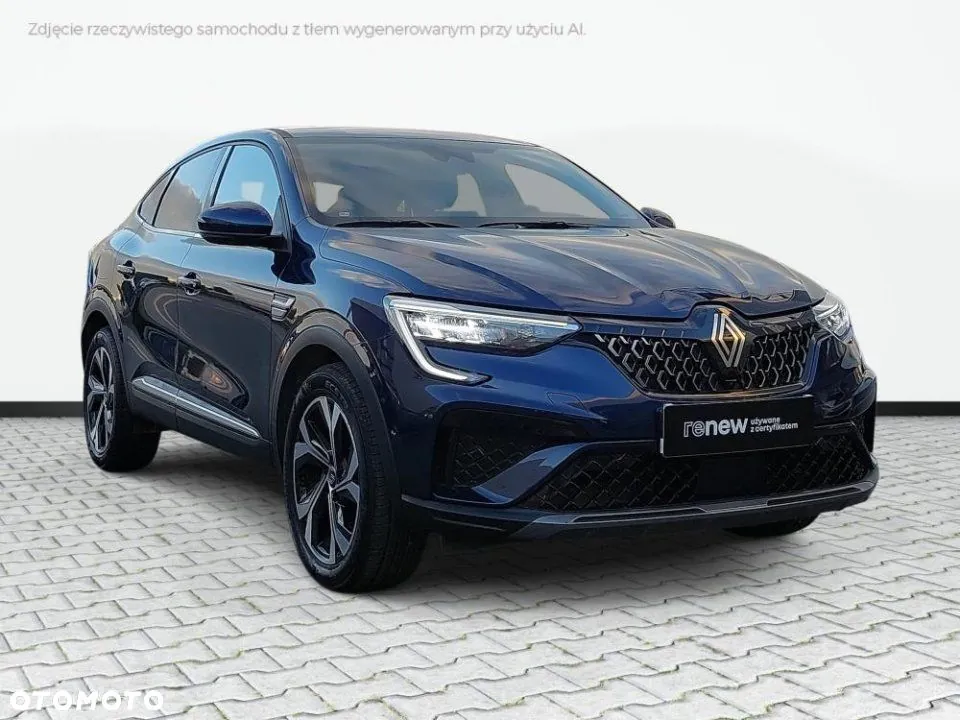 Renault Arkana 2024 photo 3