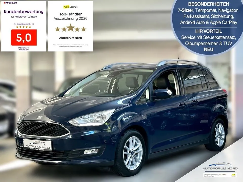 Ford Grand C-Max