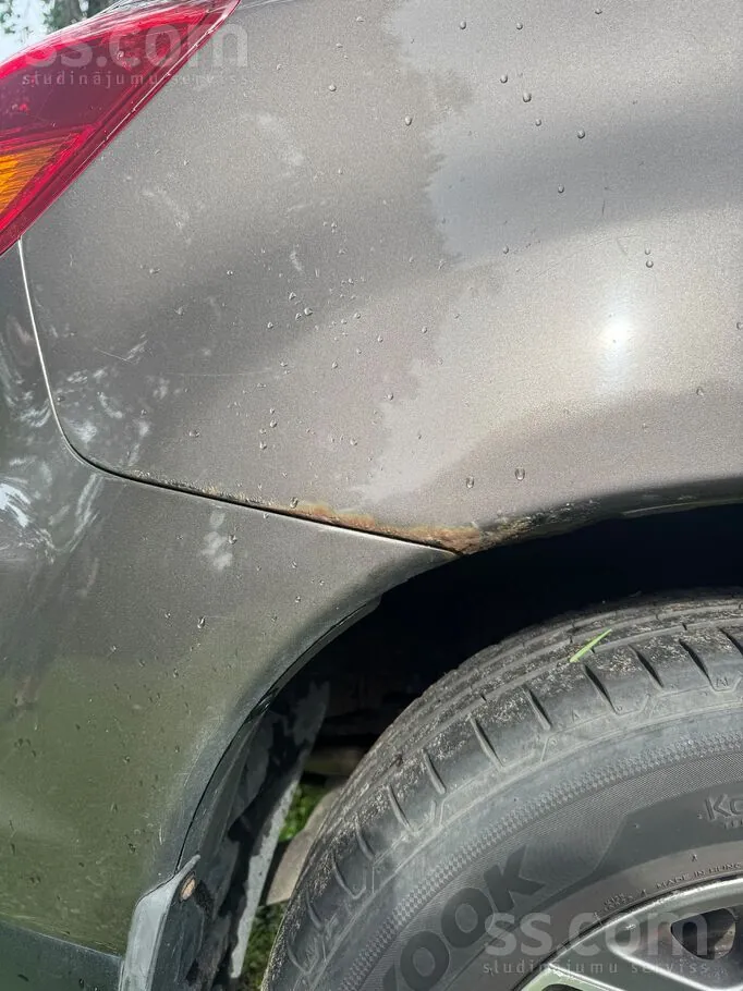 Mitsubishi Asx 2011 photo 3