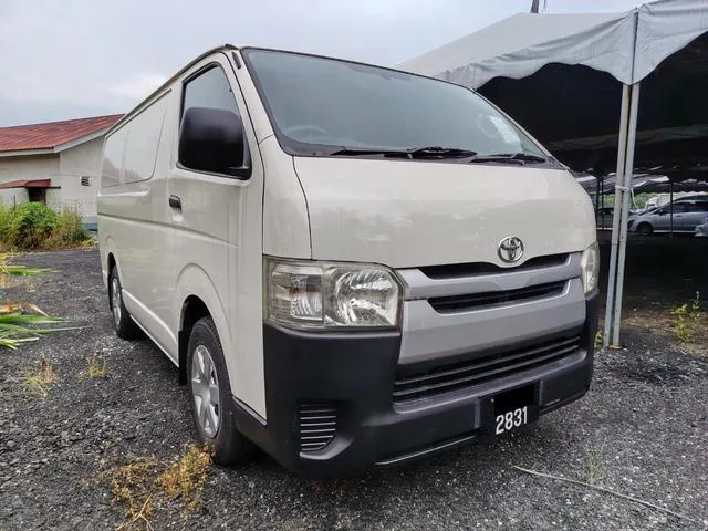 Toyota Hiace