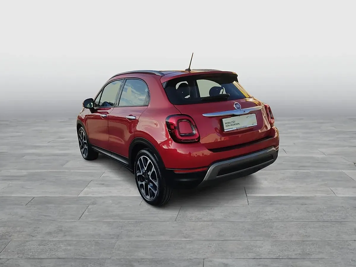 Fiat 500X 2020 photo 3