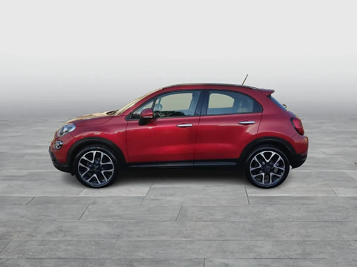 Fiat 500X 2020 photo 2