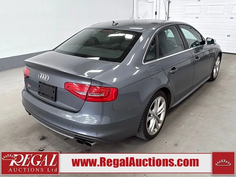 Audi S4 2014 photo 3
