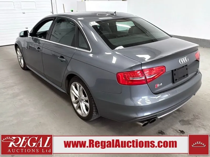 Audi S4 2014 photo 4